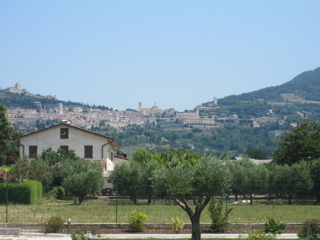 Valle Di Francesco Assisi Dış mekan fotoğraf