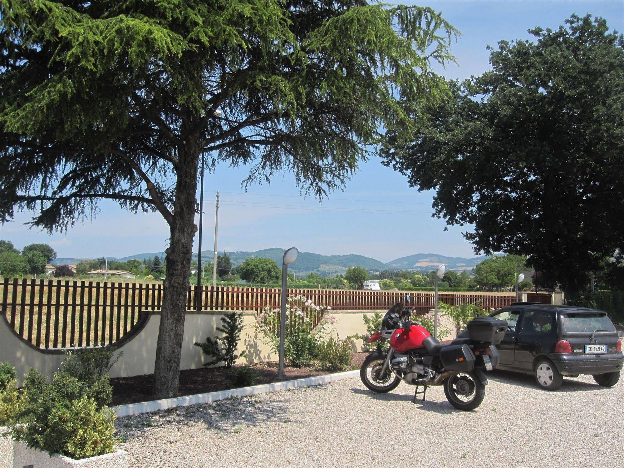 Valle Di Francesco Assisi Dış mekan fotoğraf